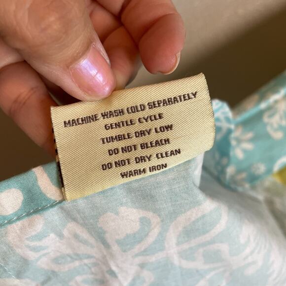 Sur La Table Adult Apron Kitchen Cooking Bunnies Easter - Picture 8 of 8